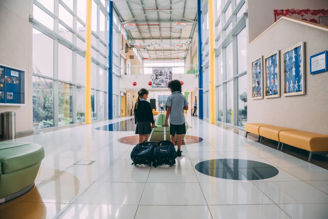 Ajman Academy School Clinic