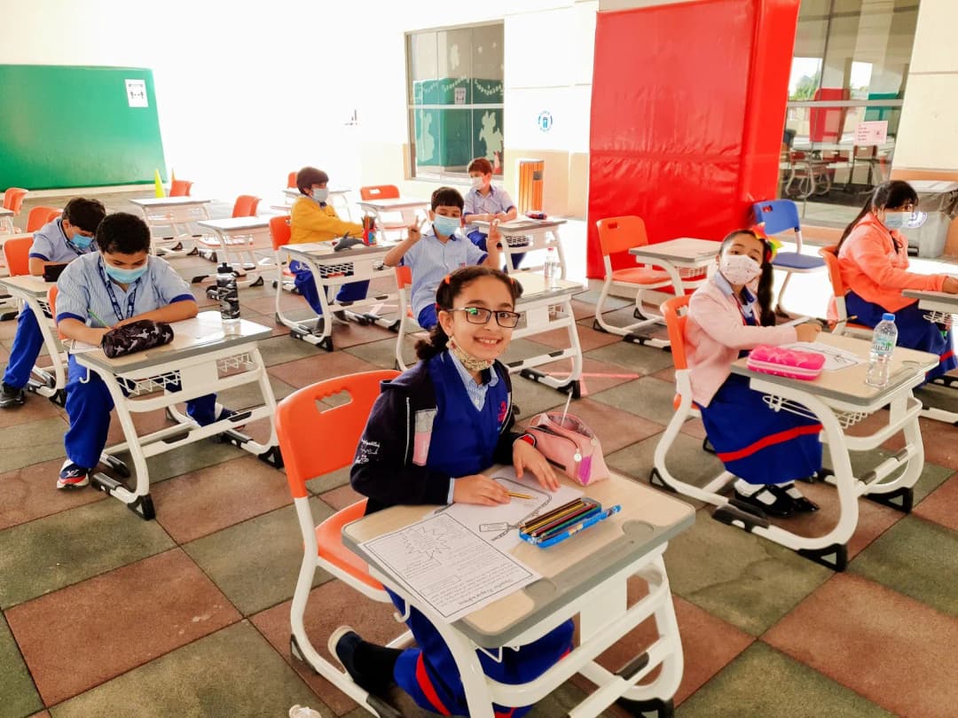 Ajman American Private School L.l.c./clinic photo 2