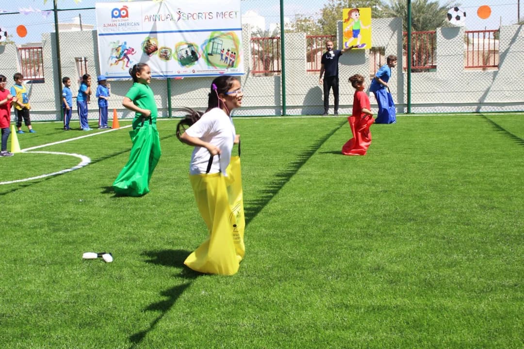 Ajman American Private School L.l.c./clinic photo 3