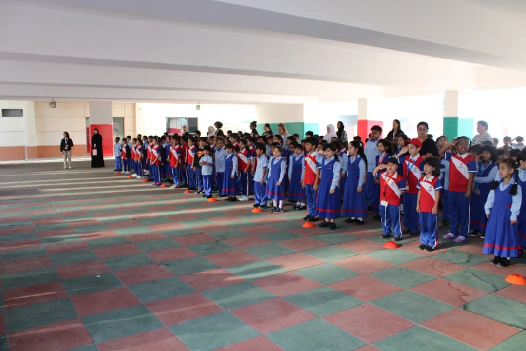 Ajman American Private School L.l.c./clinic photo 5