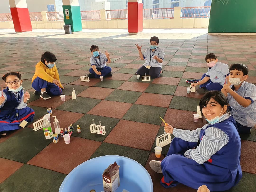 Ajman American Private School L.l.c./clinic — صورة 6