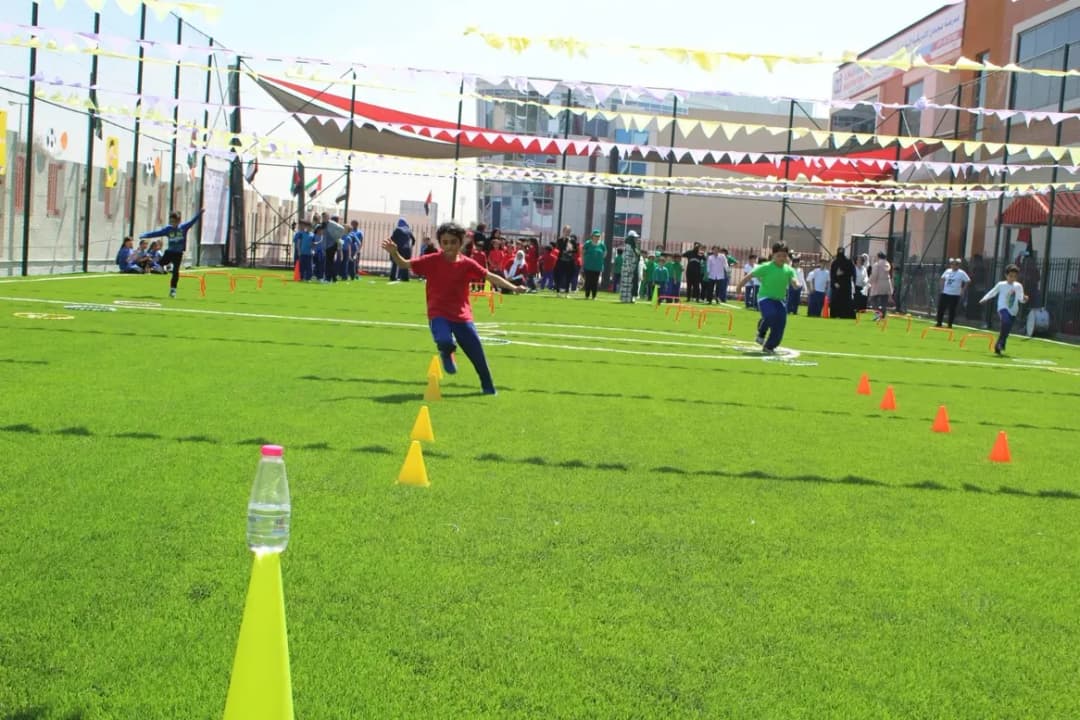 Ajman American Private School L.l.c./clinic — صورة 7