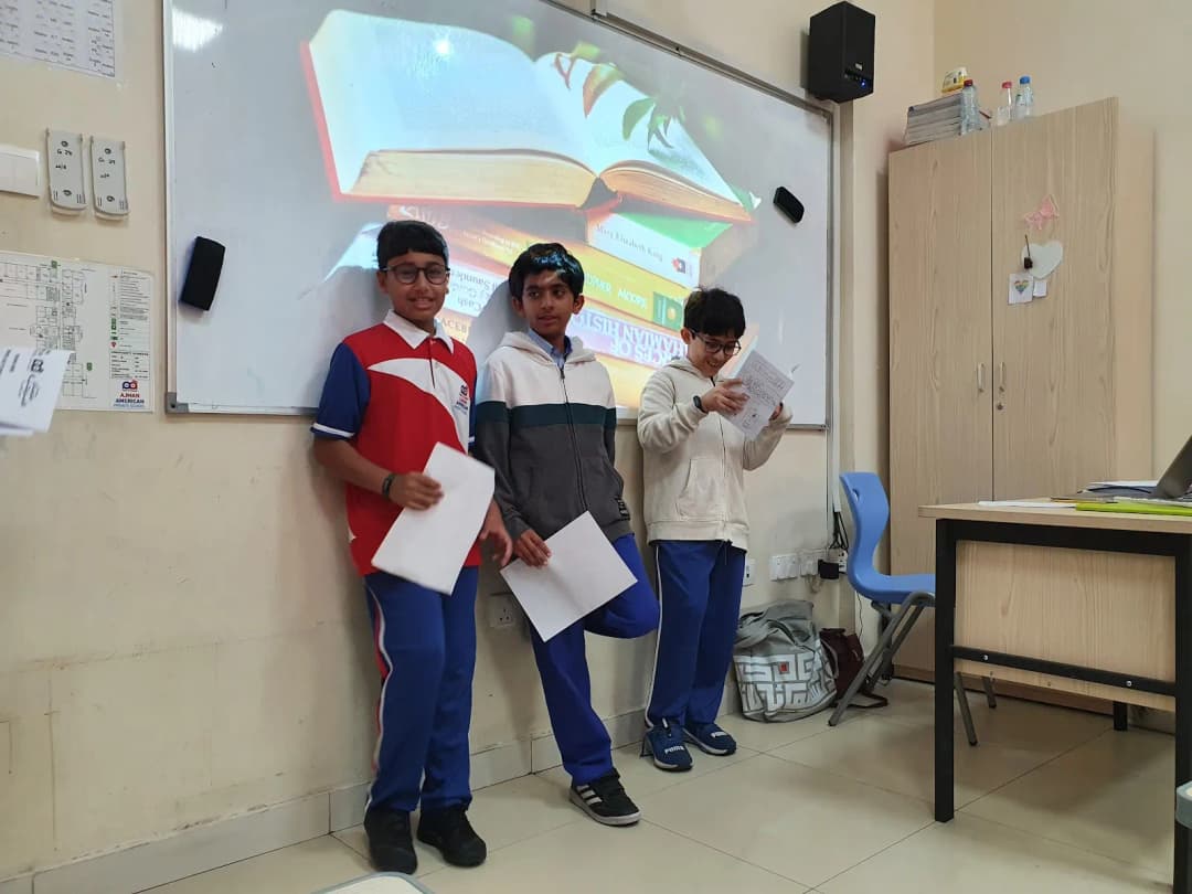 Ajman American Private School L.l.c./clinic — صورة 8