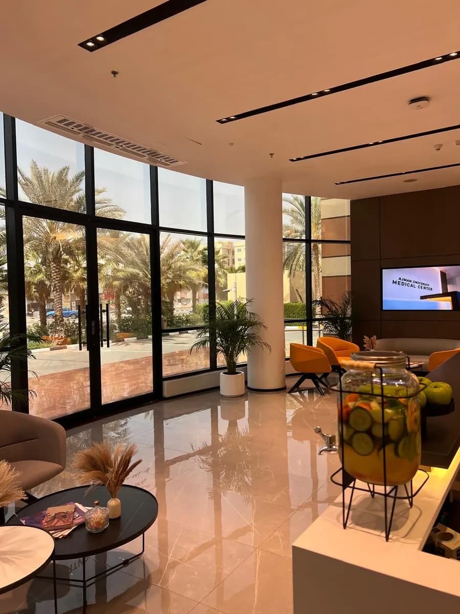 Ajman University Medical Center photo 5