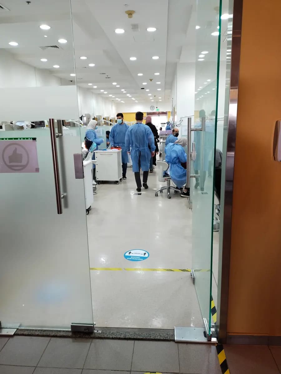 Ajman University Mobile Dental Clinic — صورة 3