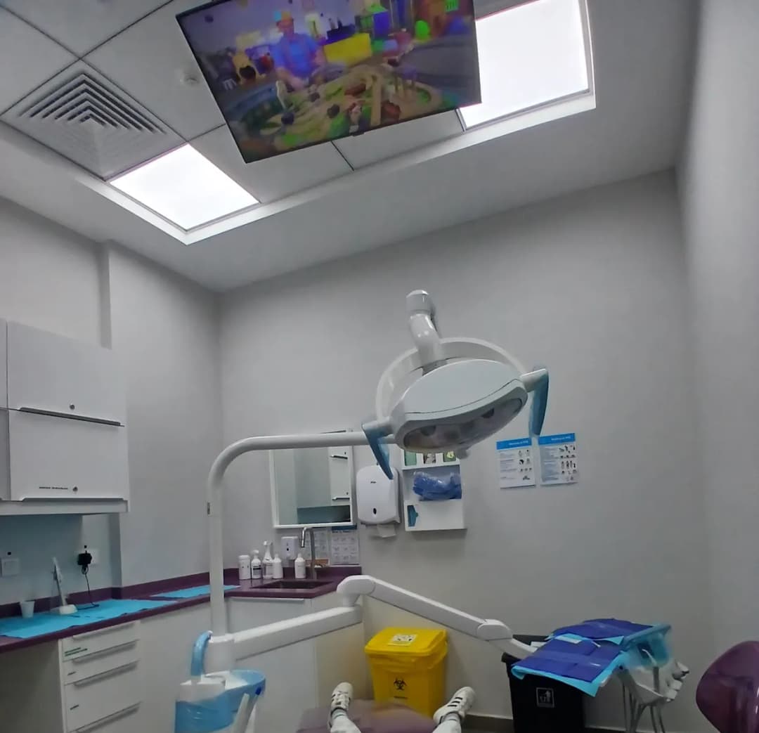 Ajman University Mobile Dental Clinic — صورة 4