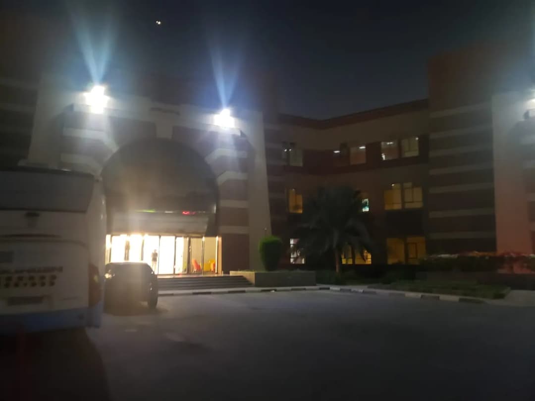 Ajman University Mobile Dental Clinic — صورة 8