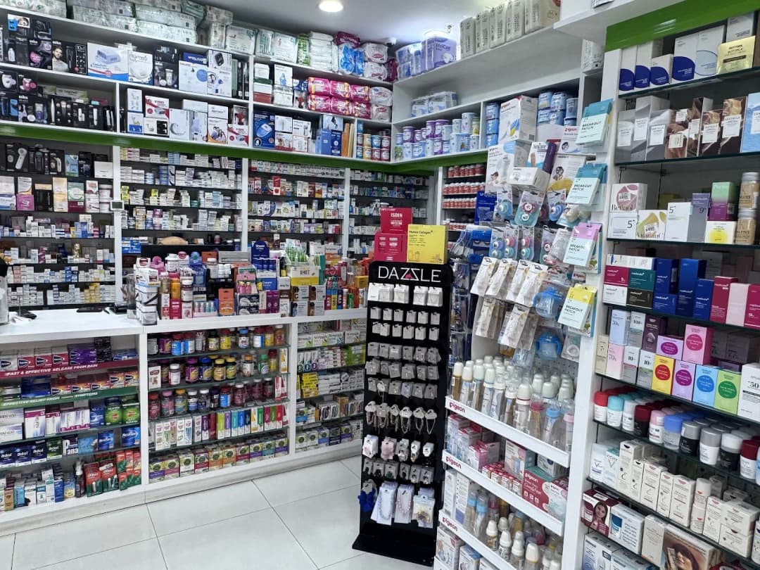 AL Afdhal Pharmacy — صورة 4