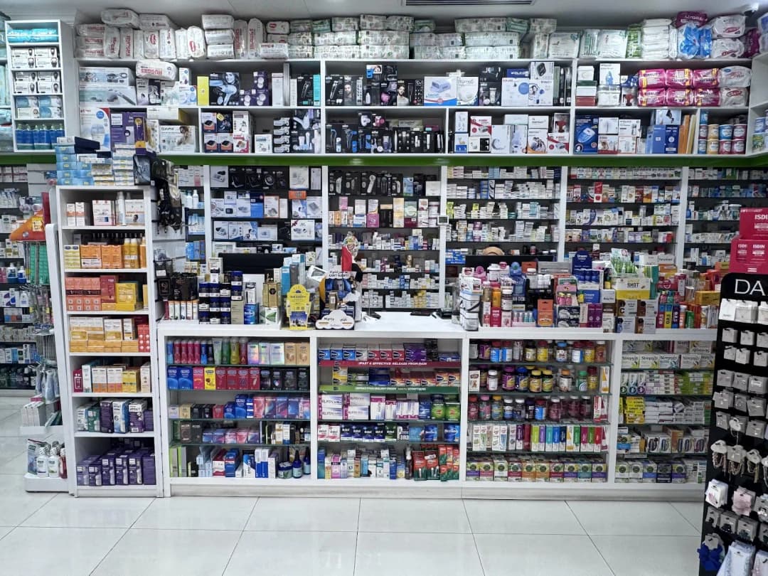 AL Afdhal Pharmacy — صورة 6
