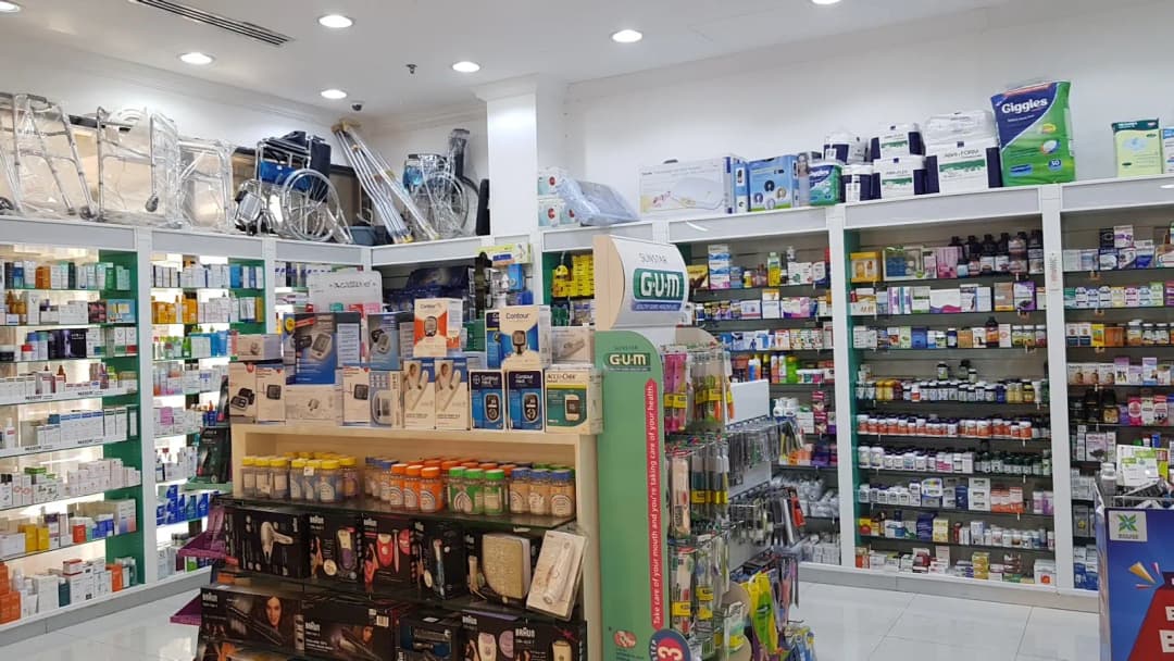 AL Afdhal Pharmacy — صورة 8