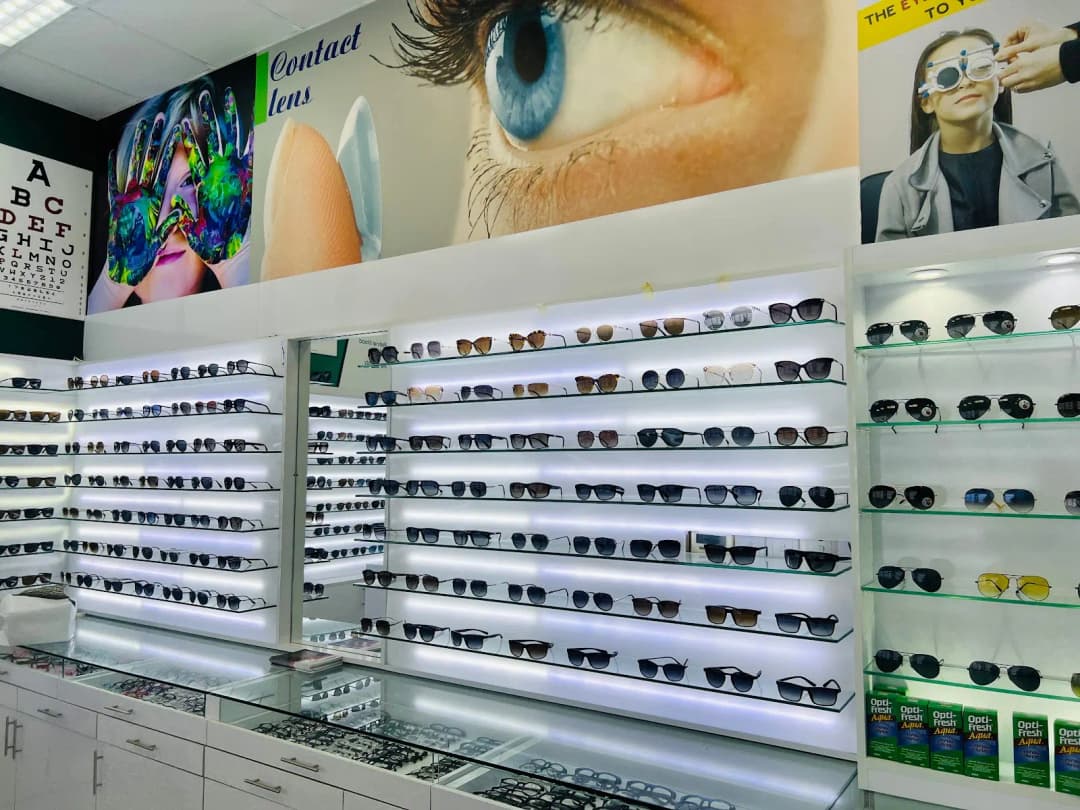 AL Ahmar Optics