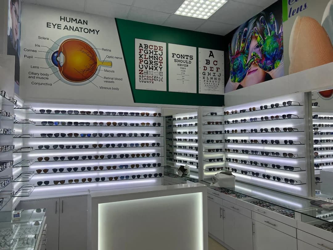 AL Ahmar Optics photo 4