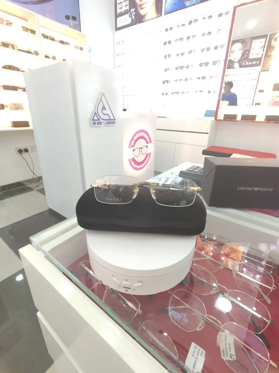 AL Ain Opticals photo 4