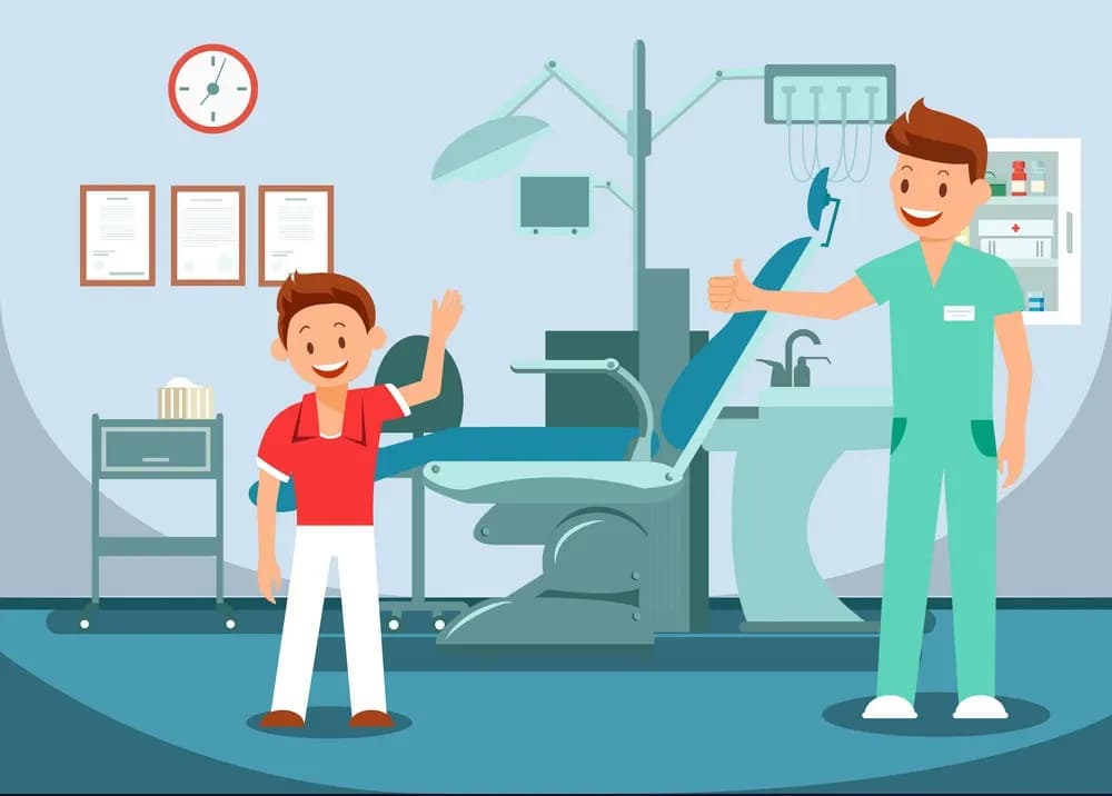 AL Almas Dental Clinic — صورة 7