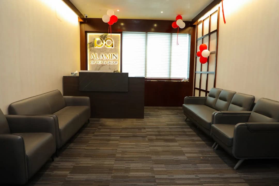 AL Amin Opticals LLC 1