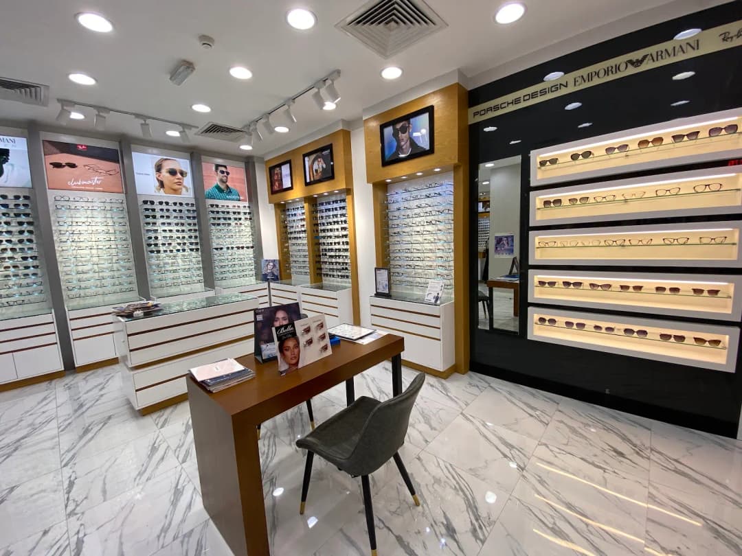 AL Amin Opticals LLC 2