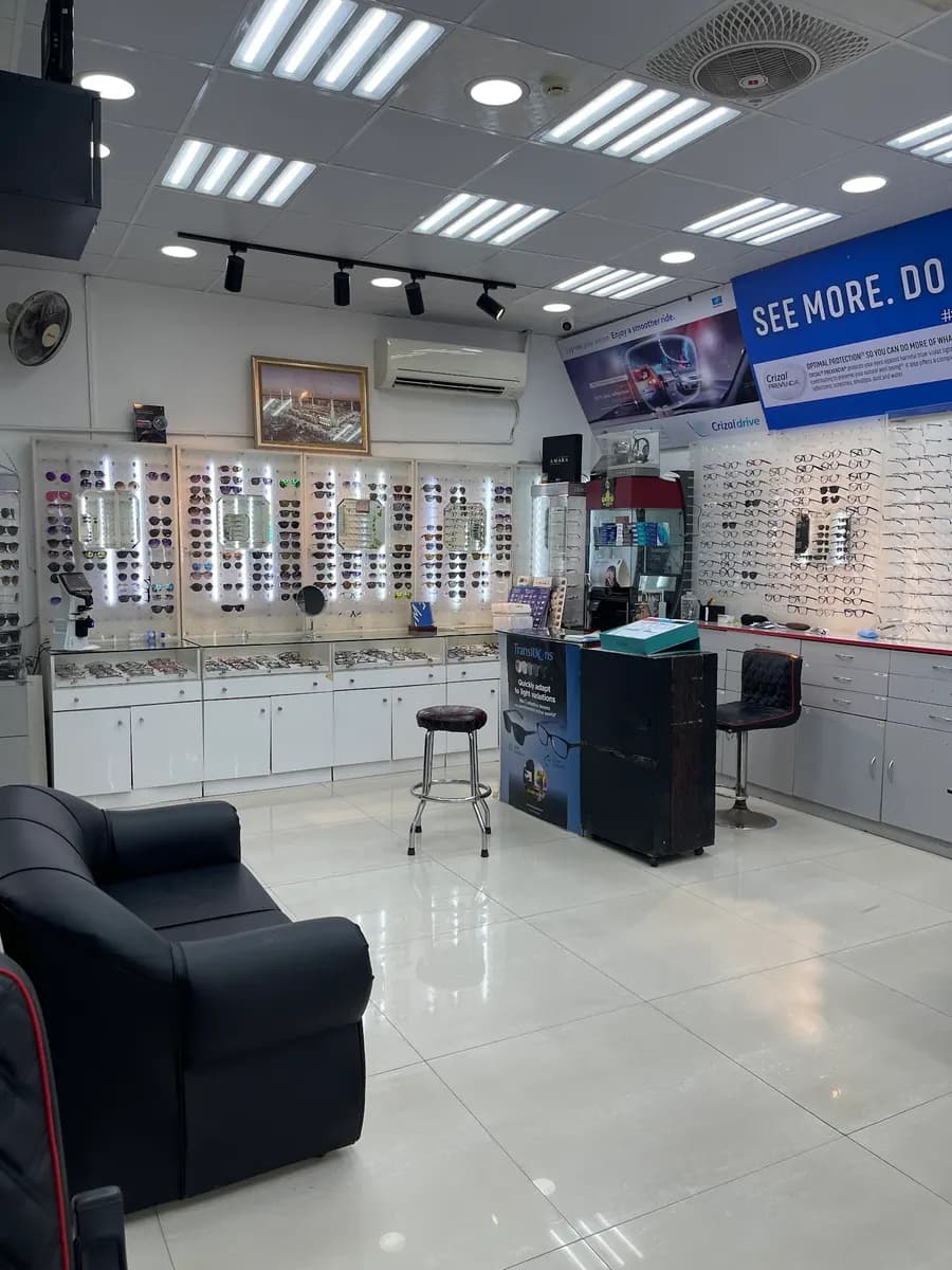 AL Andalus Opticals