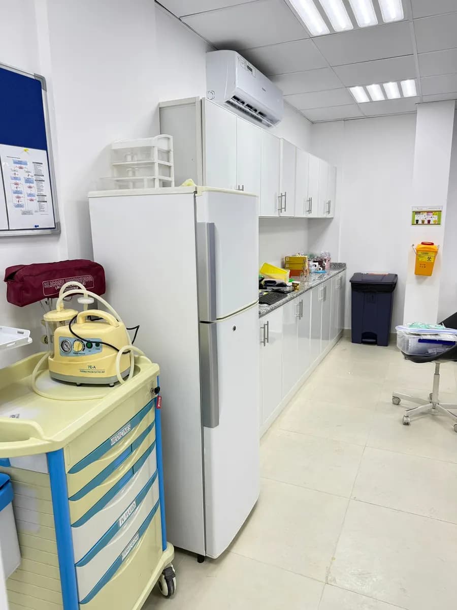 AL Azhar Medical Clinic — صورة 7