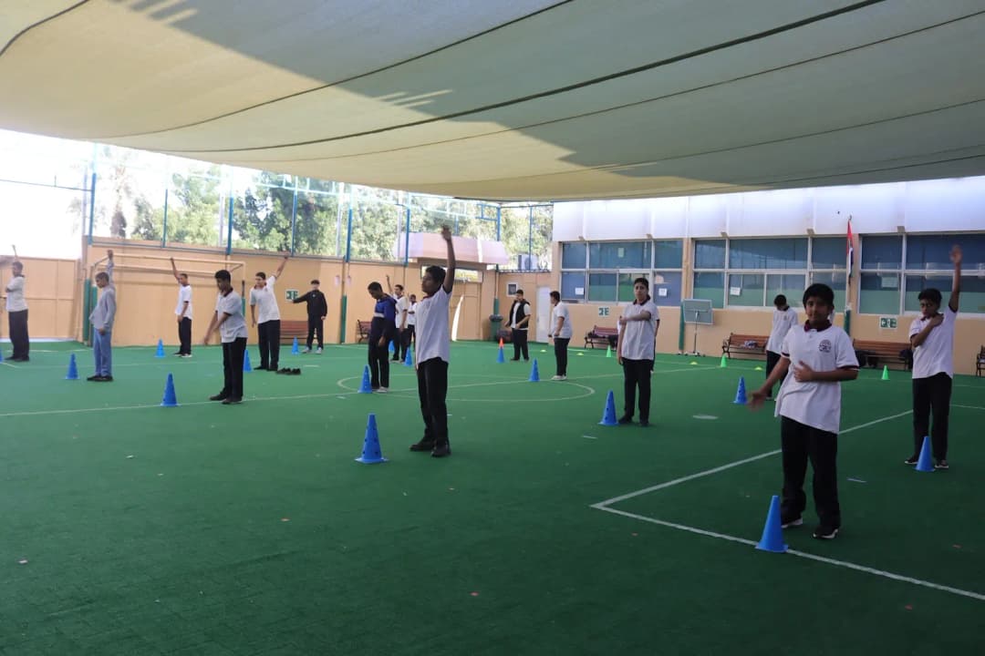 AL Dhia AL Ilmiya Private School Clinic photo 4