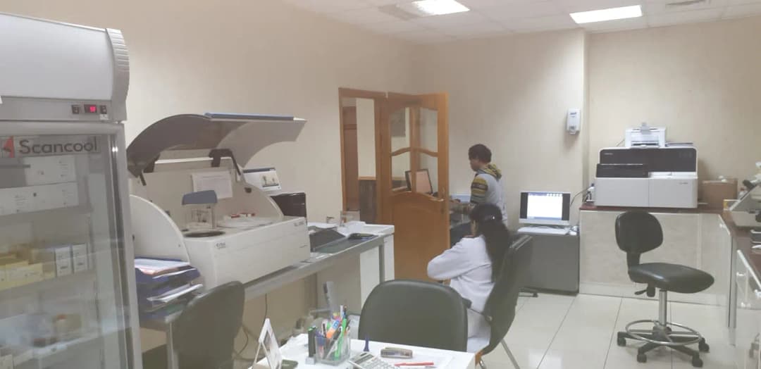 AL Durah Medical Lab photo 2