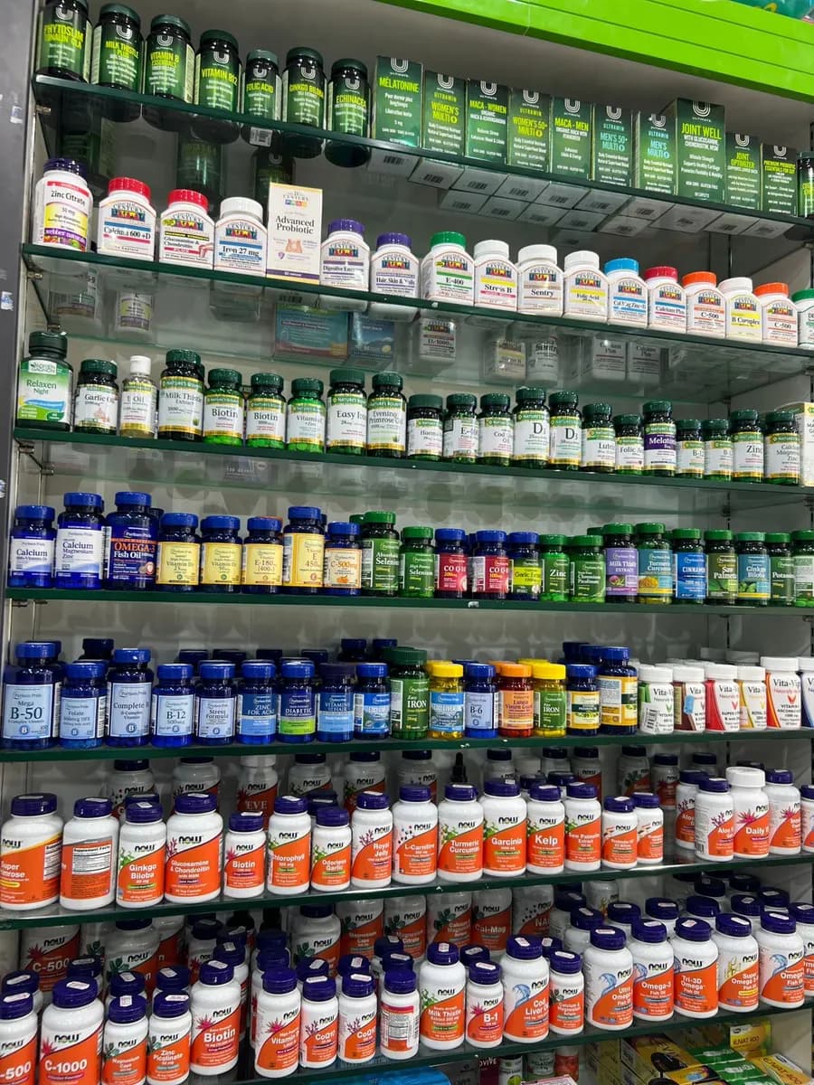 AL Farah Pharmacy — صورة 6