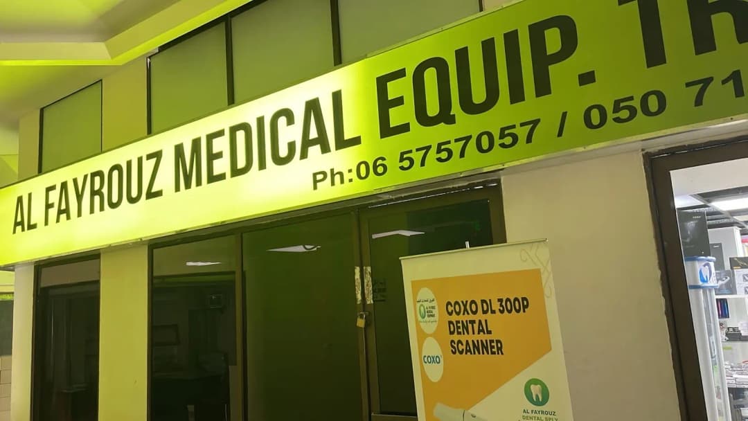 AL Fayrouz Medical Equip.tr