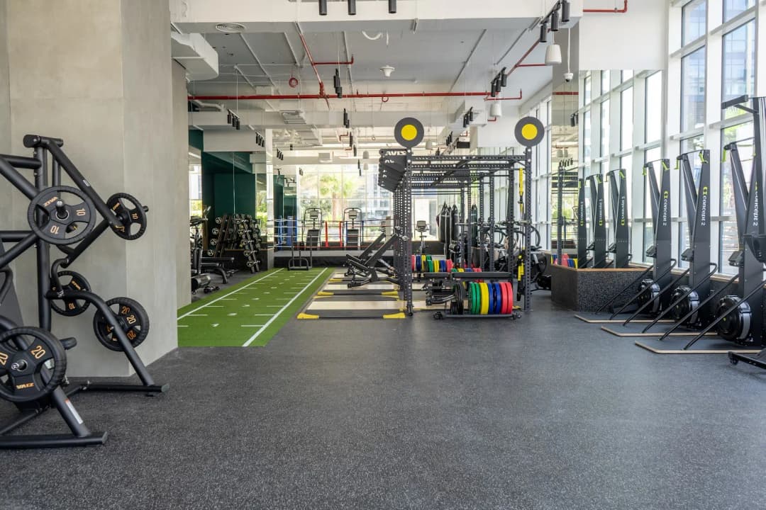 AL Fen Health Club