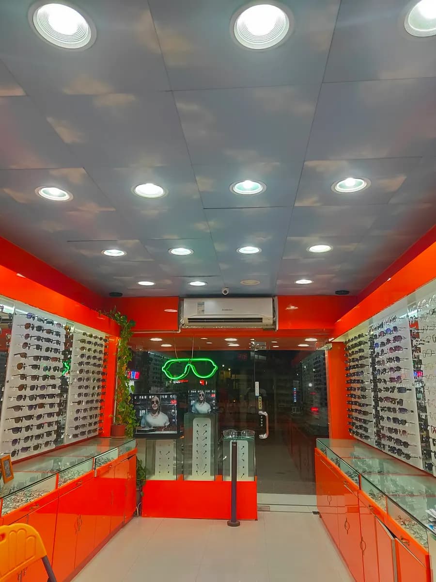 AL Ghazal Optical