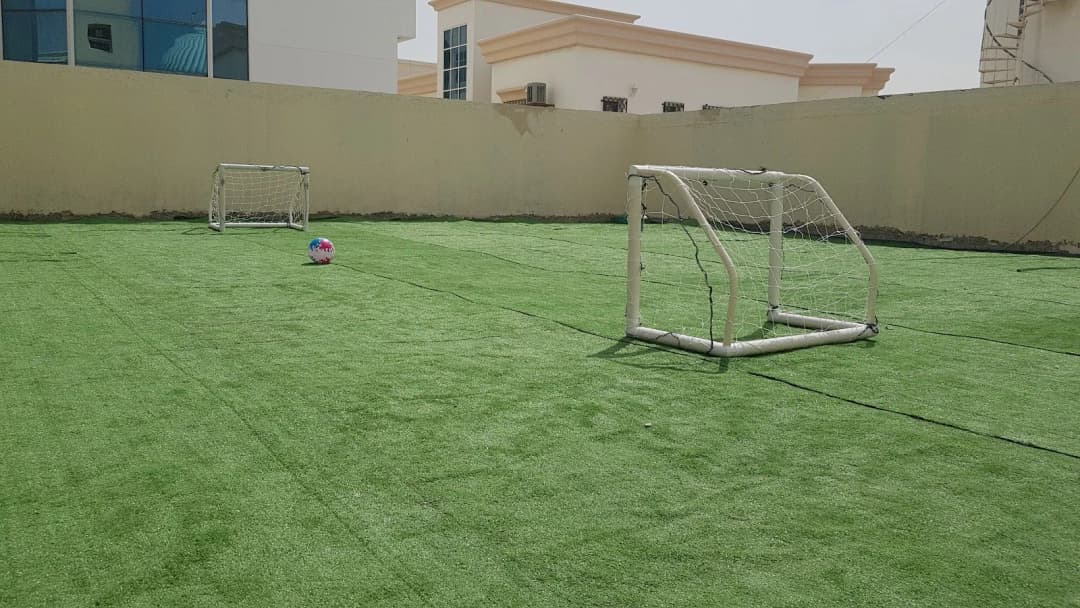 AL Ghusn AL Akhdhar Nursery