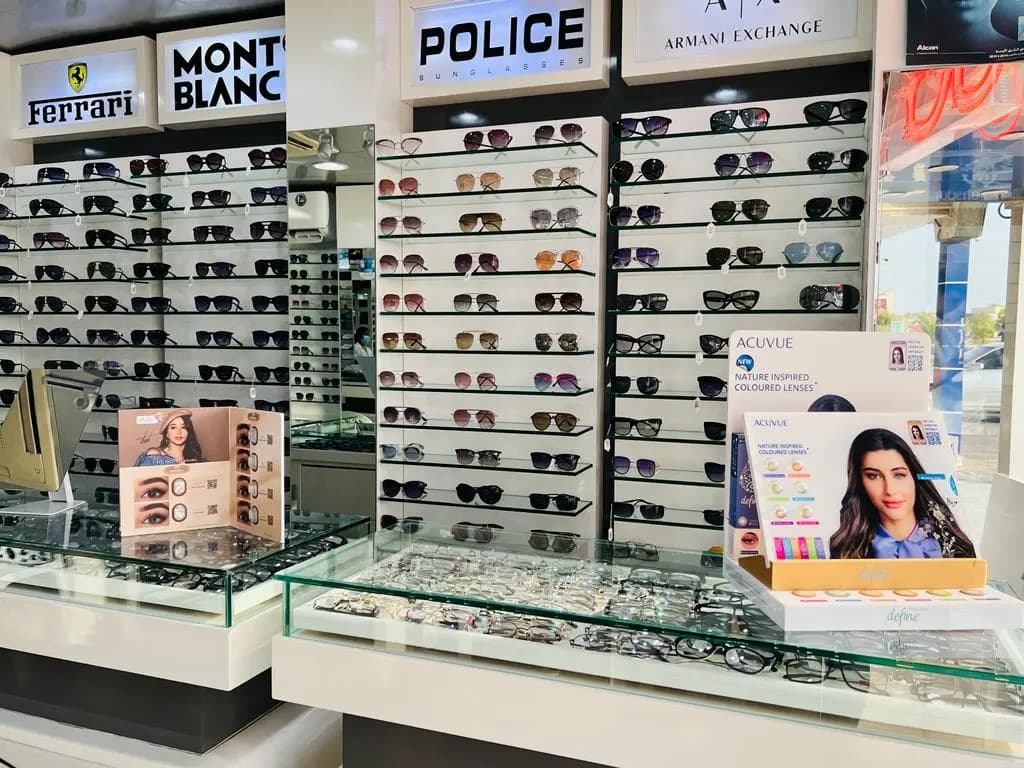 AL Haram Optical
