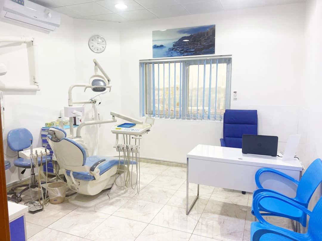 AL Jurf Medical Centre