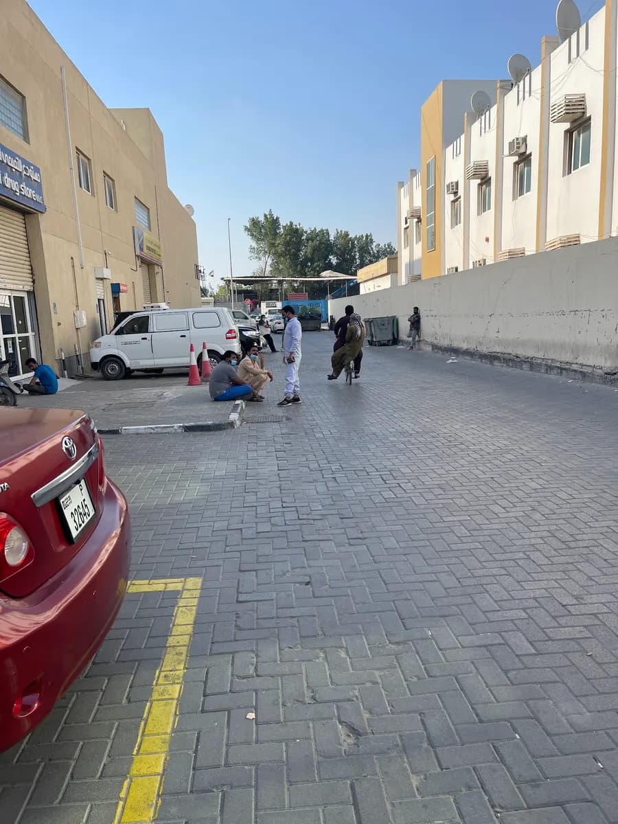 AL Khibrah - Medical Examination For Residency Screening — صورة 7