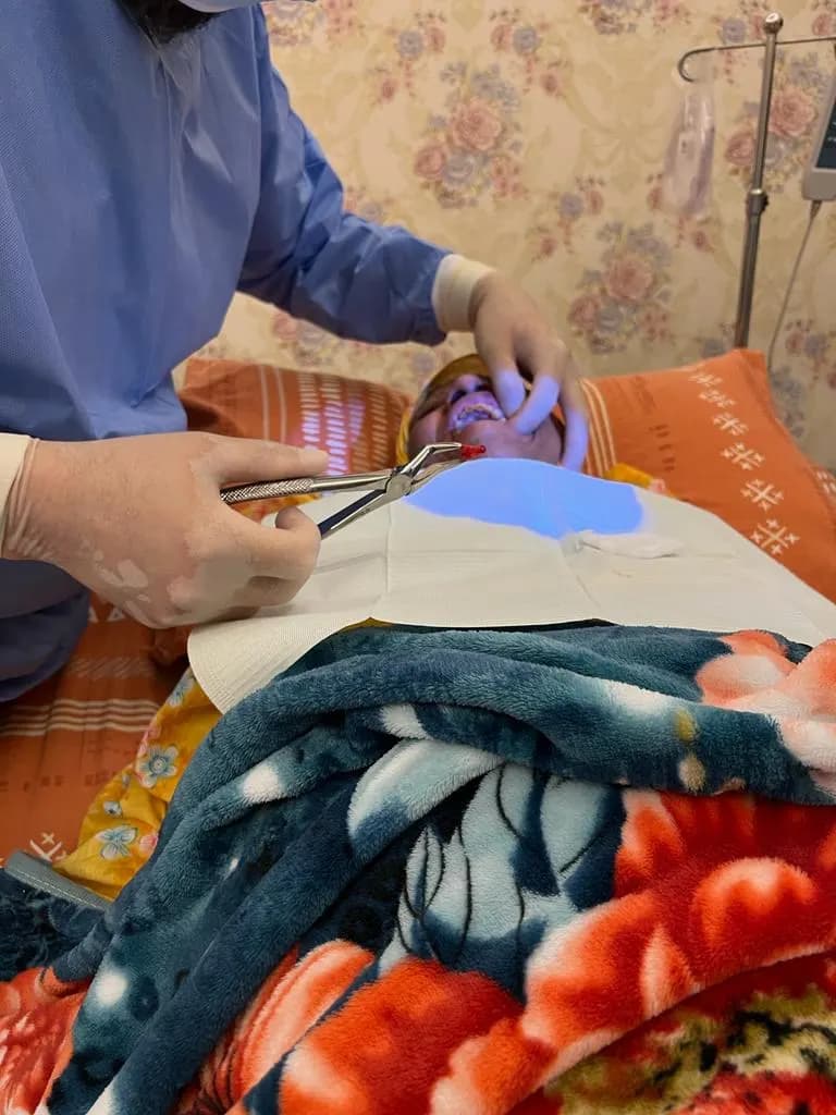 AL Lulua AL Baidhaa Dental Clinic — صورة 6