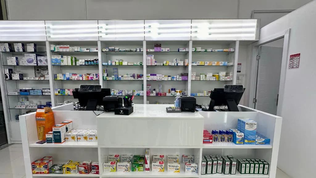 AL Madmoon Pharmacy photo 5