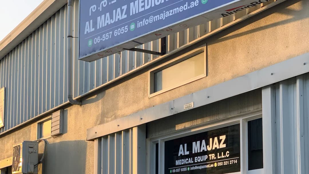 AL Majaz Medical Equip TR