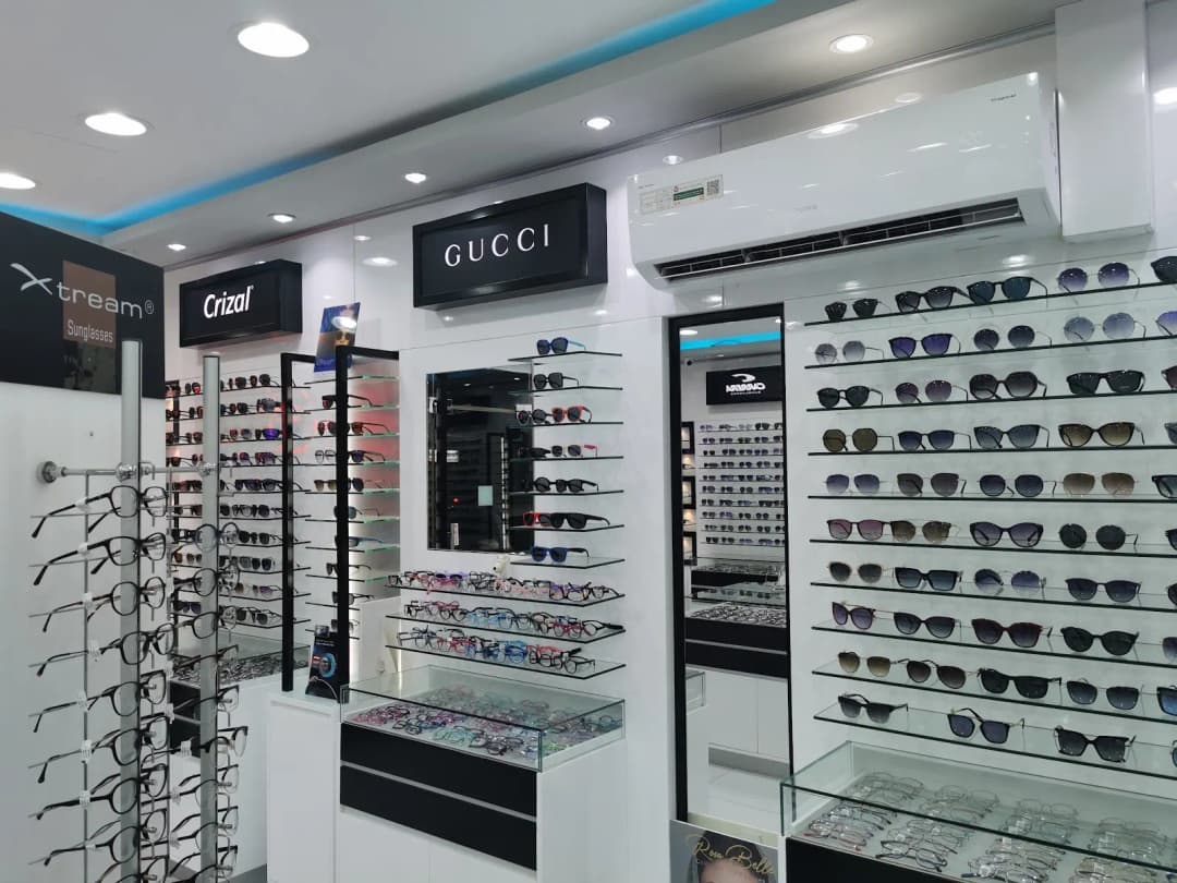 AL Manar Optics