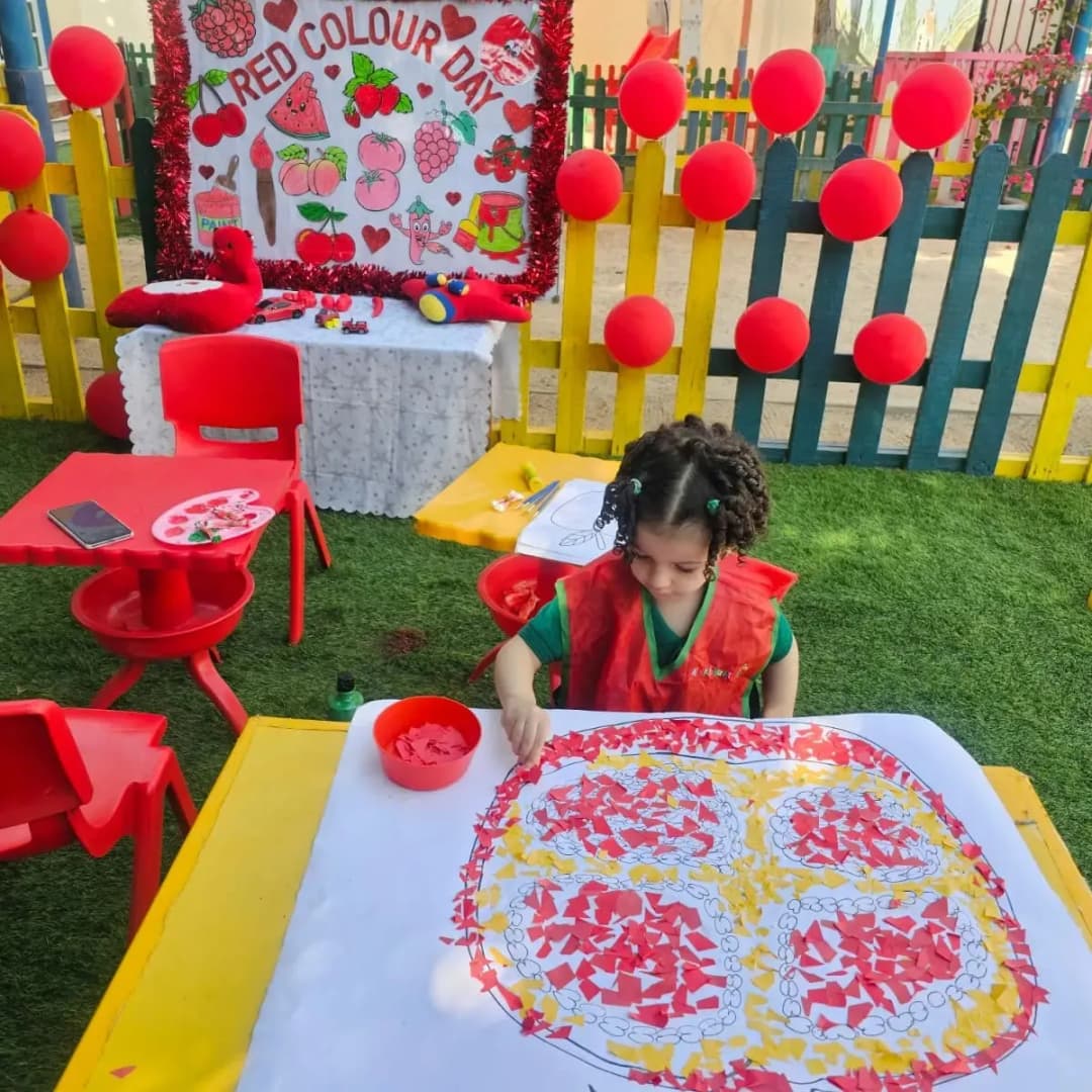 AL Marah & AL Leab Nursery