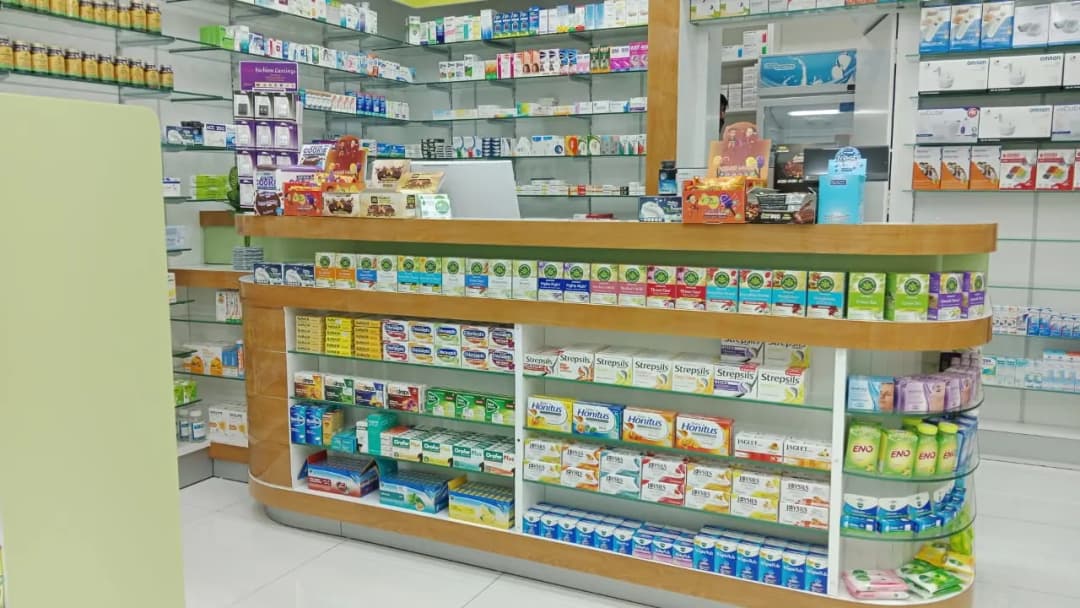 Al Marjan pharmacy — صورة 8