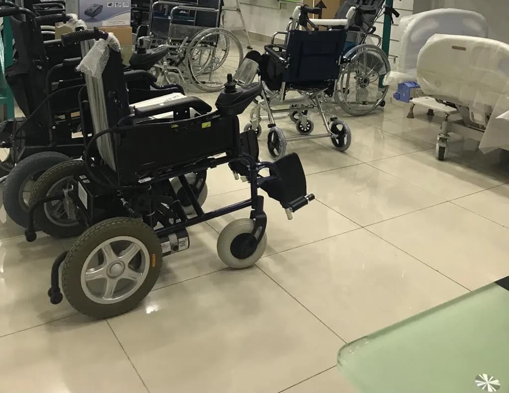 AL Mirqab Medical Equip TR photo 2