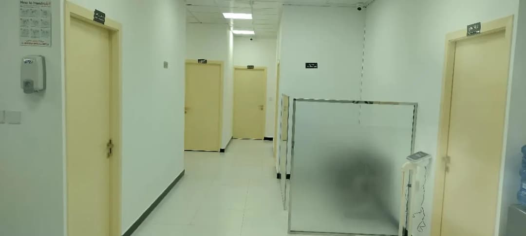 AL Mubarak Medical Center