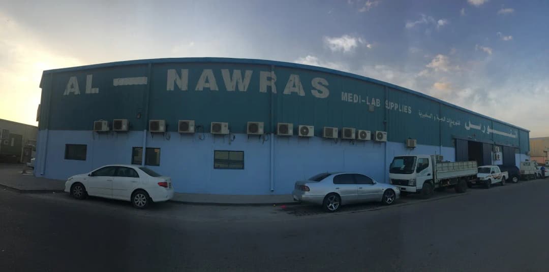 AL Nawras Medi Lab Supplies