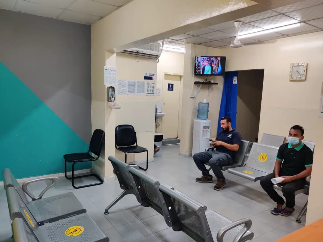 AL Nuaimia Clinic — صورة 6