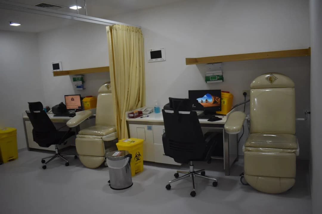 AL Nuaimiya Medical Examination Centre — صورة 6