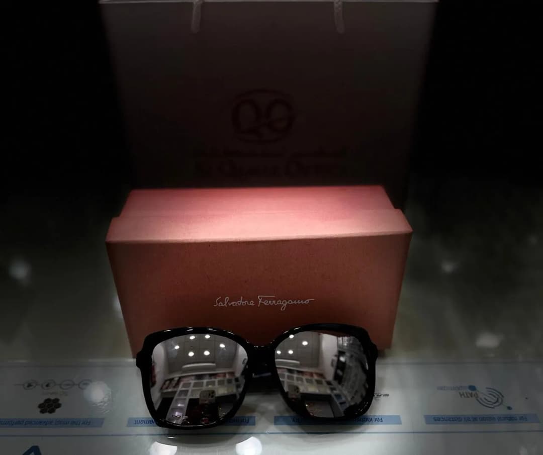 AL Qamar AL Mudhee Maedical Optical TR photo 4