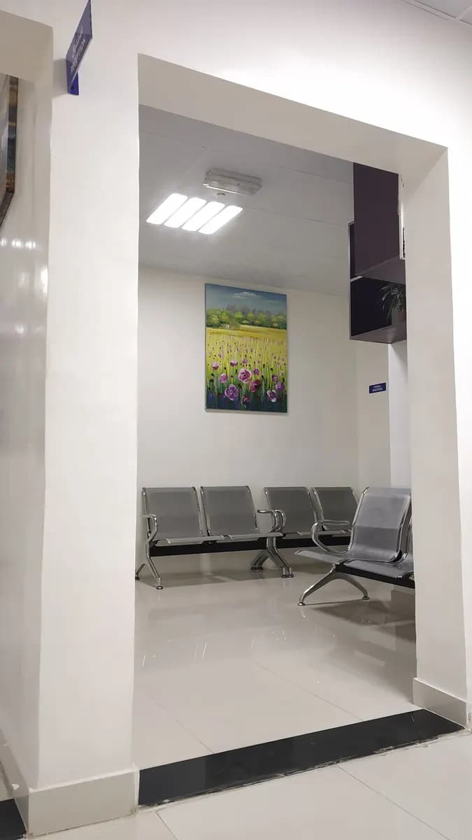 AL Qassimmiah Medical Clinic — صورة 6