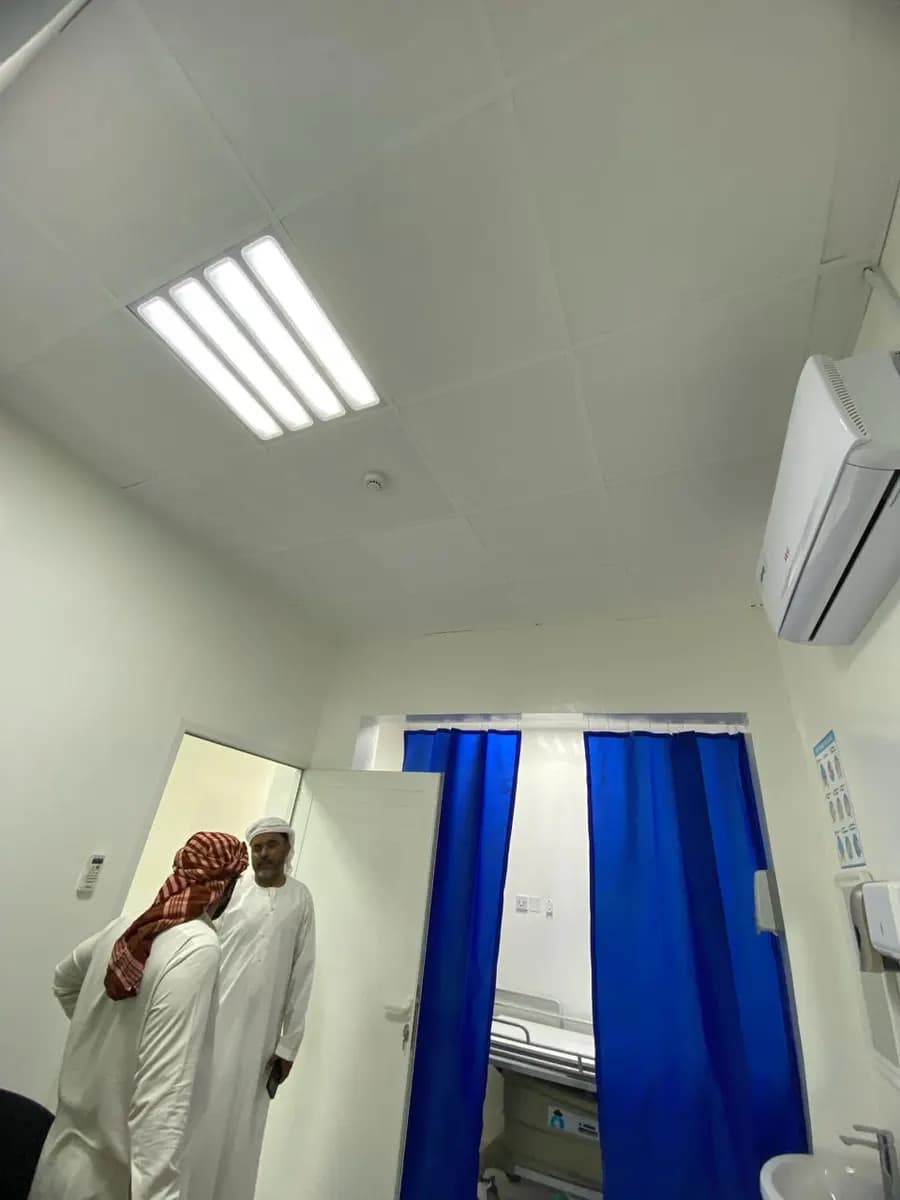 AL Rahmaniah Medical Center — صورة 6