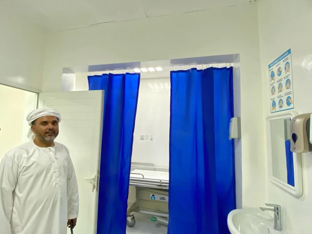 AL Rahmaniah Medical Center — صورة 7