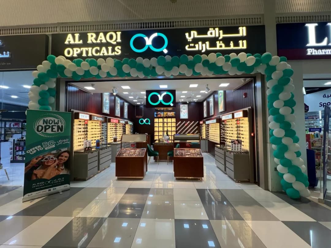 AL Raqi Opticals