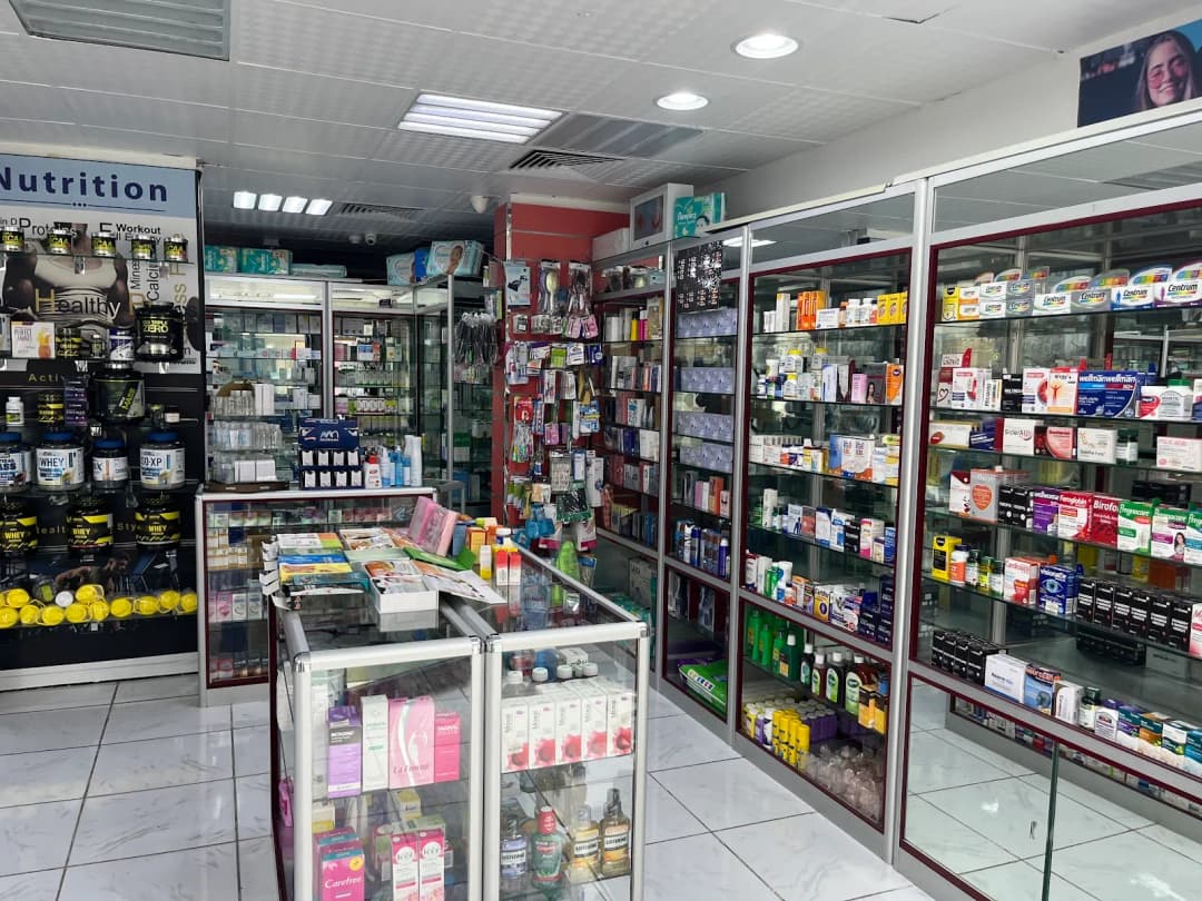 Al Rawaa Pharmacy