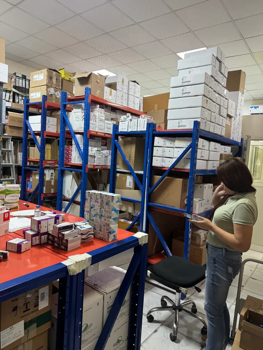 Al Reef Drug Store